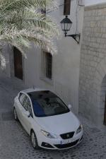 Seat Ibiza 2008 года